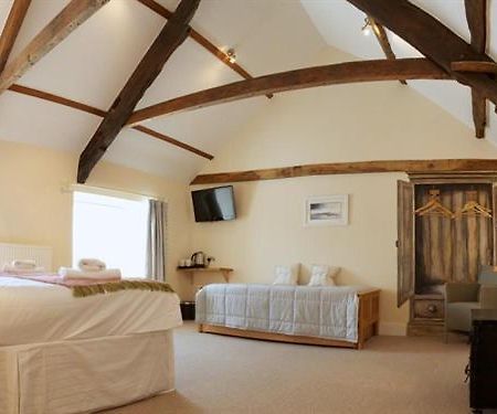 The Anchor Inn Айвибридж Номер фото